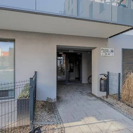 Lelewela 36 Daire Gdansk