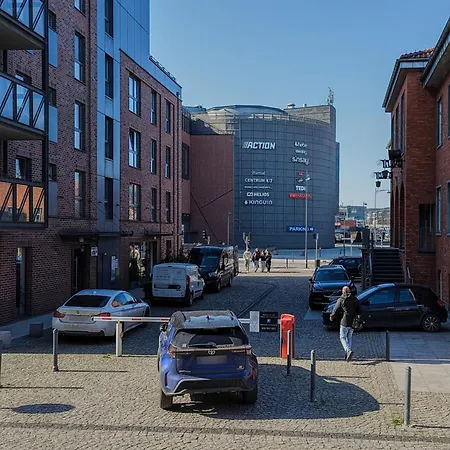 Daire Lelewela 36 Gdansk