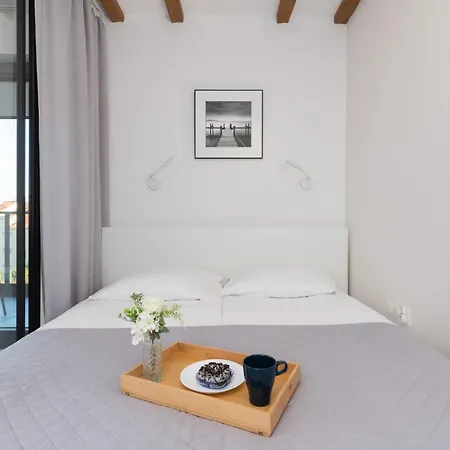 Apartment Lelewela 36 Danzig