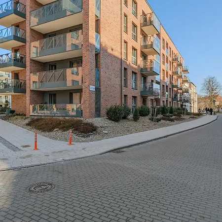 Lelewela 36 Apartment Danzig