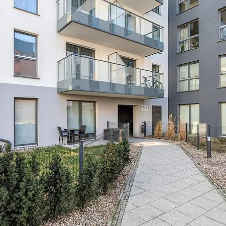 Apartment Lelewela 36 Danzig